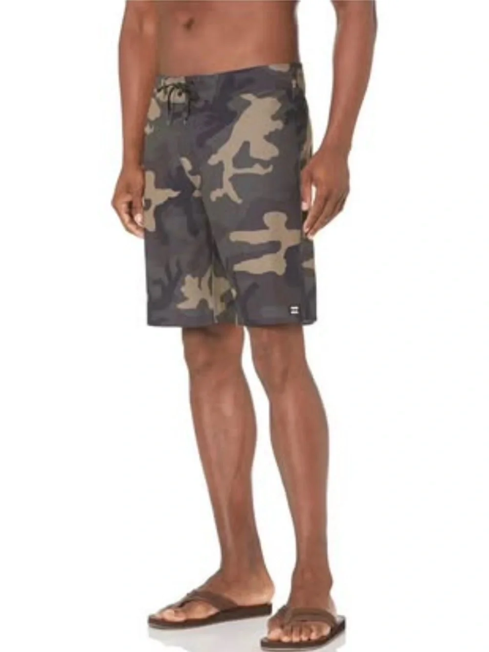 Billabong Camo Boardshorts, 28” Waist